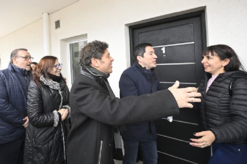 Pablo Nogués crece: 36 nuevas viviendas y un compromiso con la sostenibilidad