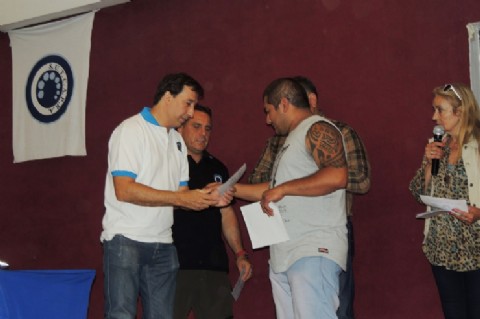 "Más de 100 compañeros dejaron de ser patovicas para convertirse en controladores profesionales"