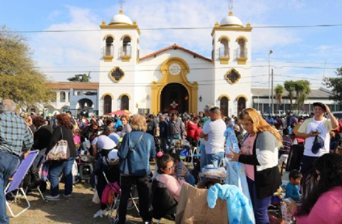 VIDEO | La Parroquia Nuestra Señora de Guadalupe celebrará los 50 años de la Fiesta del Señor de los Milagros de Mailín