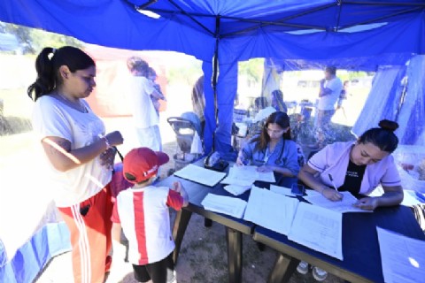 Un nuevo programa que recorrerá cada sábado los barrios del Municipio