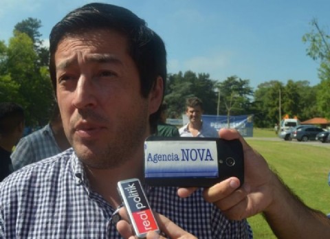 VIDEO | Nardini confirmó que él mismo encabezará la lista de concejales de Fuerza Patria