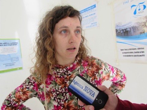 Salud: Zulma Ortiz despidió a los trabajadores del programa RESAPRO