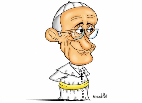 El municipio invita a la comunidad a un encuentro homenaje al papa Francisco