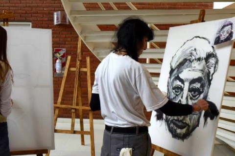 "Tierra querida", el homenaje a Atahualpa Yupanqui que se celebró en Malvinas Argentinas