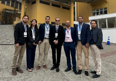 Parte del equipo de Salud del Municipio estuvo en el Channel Bariatric