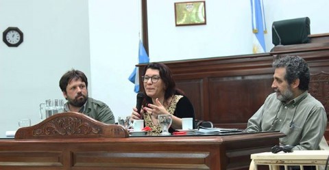 Profesionales de los medios expusieron sobre los nuevos desafíos comunicacionales