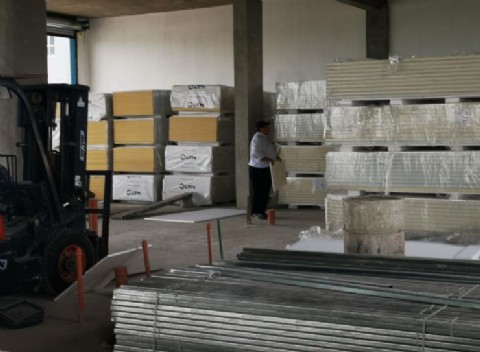 Mario Ishii supervisó la construcción del laboratorio de medicamentos