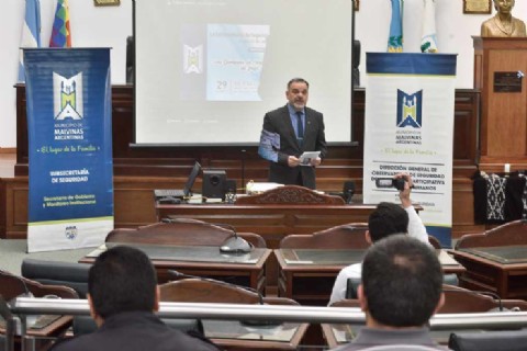 El municipio trabaja en la concientización sobre el delito de trata de personas