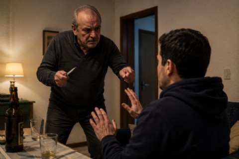 Cayó en José C. Paz un prófugo acusado de intentar matar a un hombre por una supuesta infidelidad en Caseros