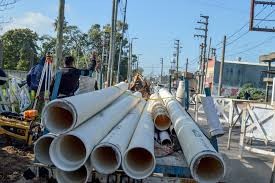 Cloacas para todos: Ishii avanza con las obras en Pueyrredón y mejora la vida de los vecinos paceños