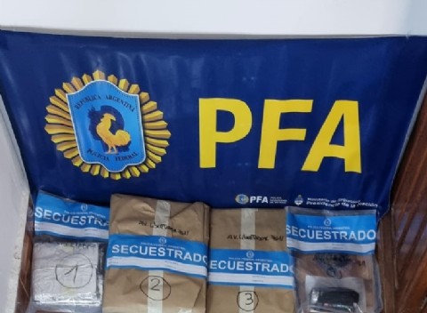 Detuvieron a un policía de Malvinas Argentinas por encubrir a una banda de narcotraficantes