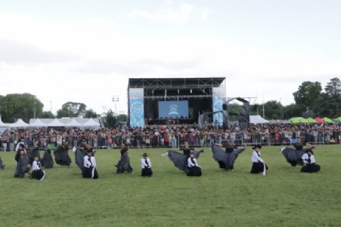 VIDEO | San Miguel realizó una gran Fiesta Criolla por el Mes de la Tradición