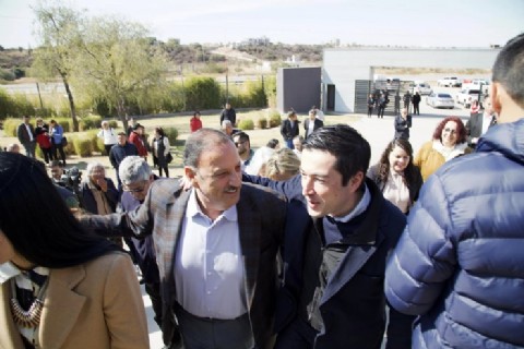 Nardini y otros intendentes de la FAM reclaman a Javier Milei por obra pública y situación social