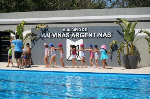 Más de 5 mil inscriptos en la Colonia de Verano gratuita