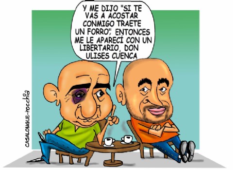 Los clavos, la nota y el cajón: Lorena Lagana de LLA convierte una chicana en una paupérrima performance de marketing