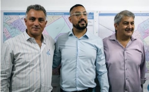 VIDEO | Coordinador de LLA en el municipio negocia las cajas de ANSES y PAMI