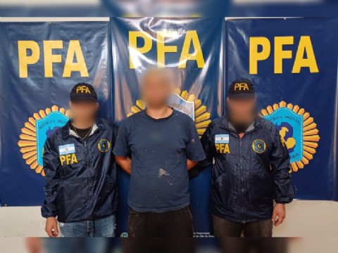 VIDEO | Detienen a abusador y usurpador oculto en un centro de rehabilitación de adicciones de la ciudad