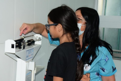 Nueva semana del operativo de salud integral en la ciudad