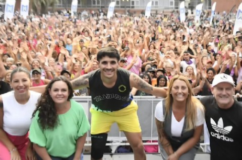 VIDEO | Se conmemoró el Día Internacional de la Mujer con una jornada de encuentros y actividades
