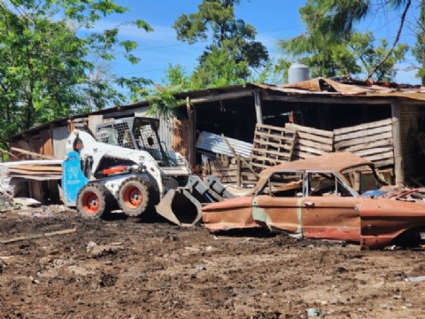 La Policía Municipal de San Miguel clausuró un predio donde se vendían caballos ilegalmente