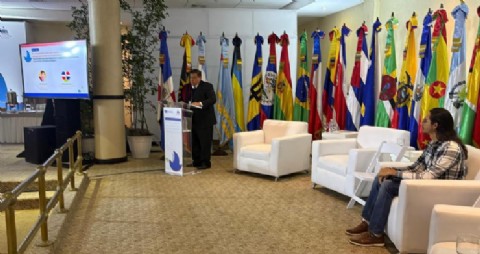 Mario Ishii disertó sobre educación transformadora en la cumbre regional UNESCO