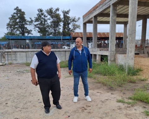El municipio retomará la obra de renovación de la estación de José C. Paz