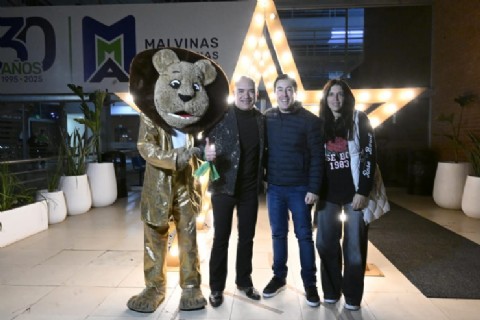 La gran final del Canta Malvinas 2025 se vivió con mucha emoción