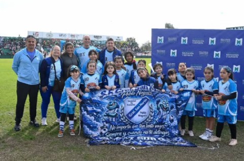 La Liga Municipal Femenina del Municipio sumó nuevas categorías y sigue creciendo