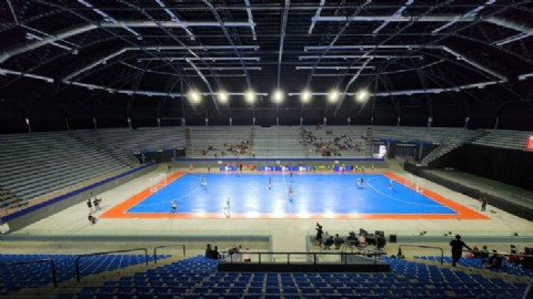 La ciudad será sede de la CONMEBOL Libertadores Futsal Masculina 2024