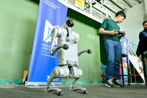 El Municipio fue sede del Encuentro Regional de Robótica 2025