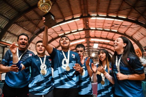 El municipio se lanza a los Juegos Bonaerenses 2025 con una jornada llena de deporte y pasión