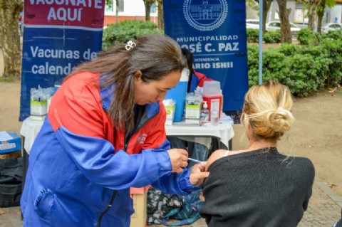 Campaña de vacunación antigripal 2025