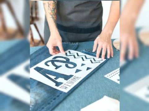 Invitan a una masterclass gratuita de Serigrafía y DTF