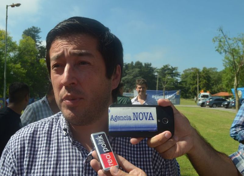 Nardini consiguió la reelección con casi el 70 por ciento de los votos