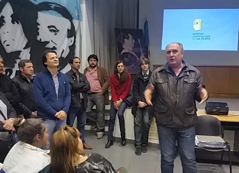 Borgini contra el impuestazo municipal: "Te dan menos, pagas más"