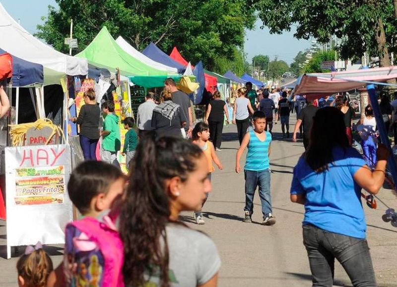 Los malvinenses podrán disfrutar de ferias de emprenderos y artesanos durante el fin de semana