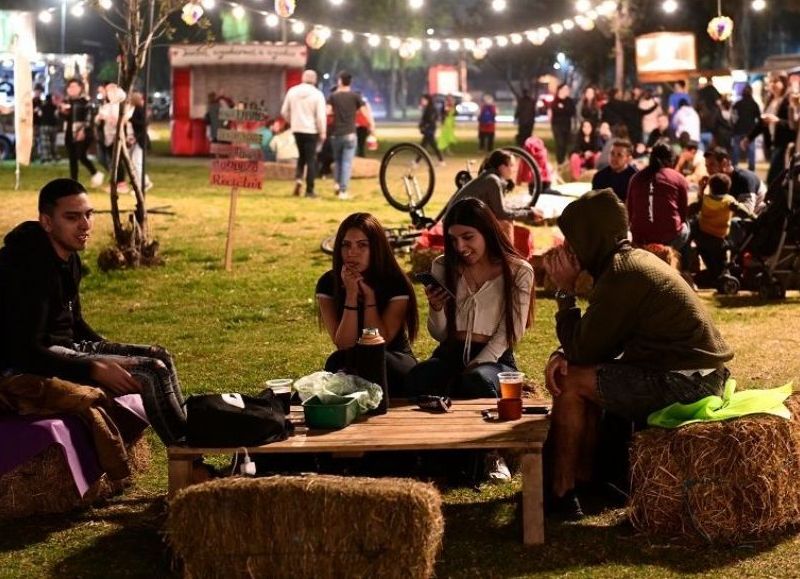 El municipio se llenó de música, arte y gastronomía con una nueva edición de Experiencia CCA