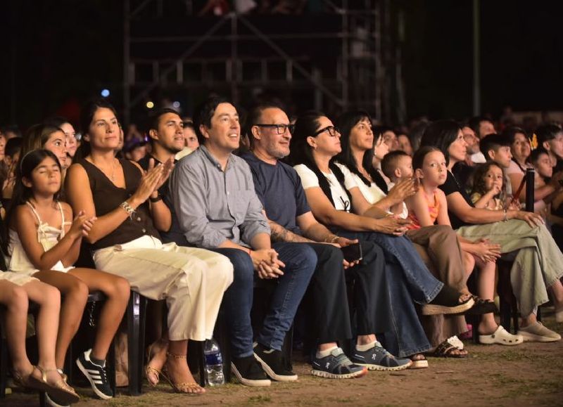 Más de cien mil personas celebraron la magia de la Navidad en el Municipio