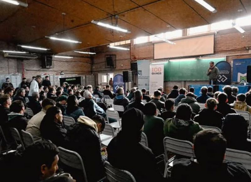 El municipio impulsa jornadas para fortalecer la prevención de adicciones y el abordaje de consumos problemáticos