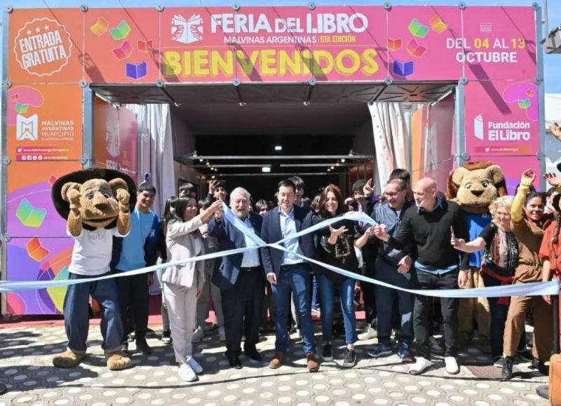 VIDEO | El Municipio celebra sus 30 años con la 6ª Feria del Libro en octubre