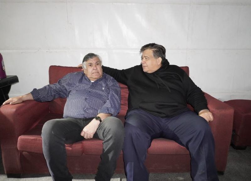 El intendente Mario Ishii presente en la cuarta edición de de “Chamamé para mi gente”