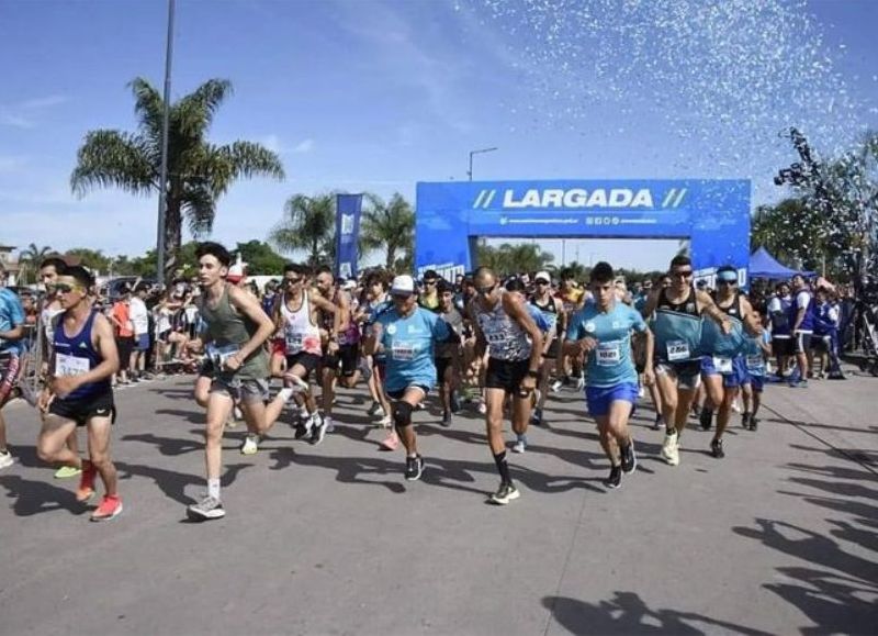 Fin de semana deportivo: se llevará a cabo un Triatlón organizado por el Municipio
