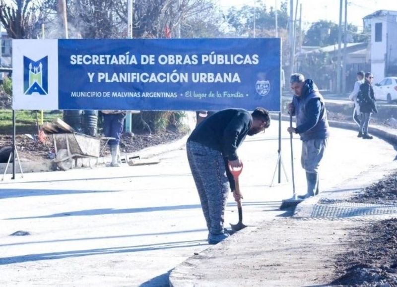 Cambia el sentido de circulación de calles en Tierras Altas