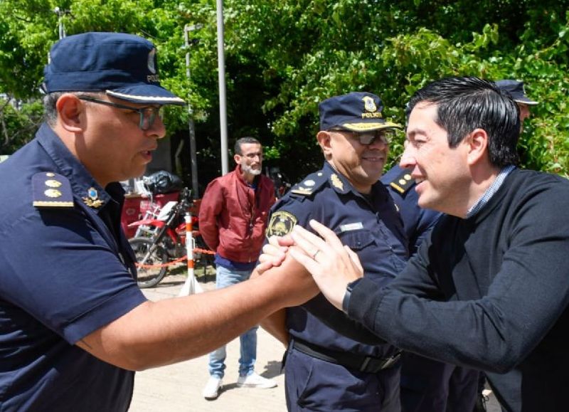 VIDEO | El Municipio continúa reforzando la seguridad local