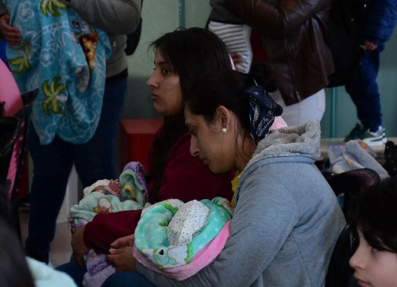 VIDEO | El Municipio celebró la Semana Mundial de la Lactancia Materna