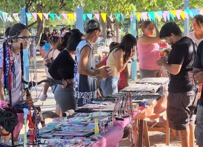 VIDEO | ¡Retorna la Feria de Emprendedores de Malvinas Argentinas!