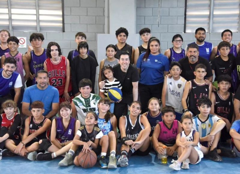 VIDEO | El municipio celebró el Día internacional de la actividad física