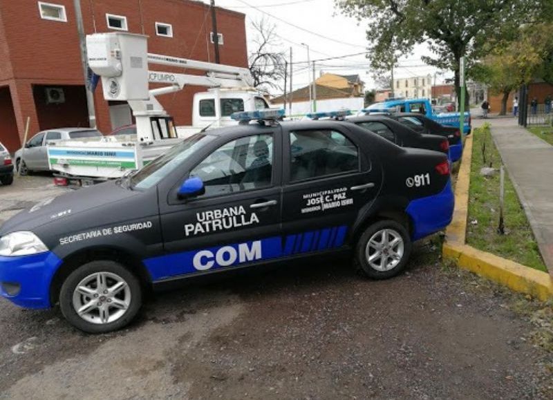 José C. Paz Balearon en el abdomen a un hombre en un intento de robo de auto