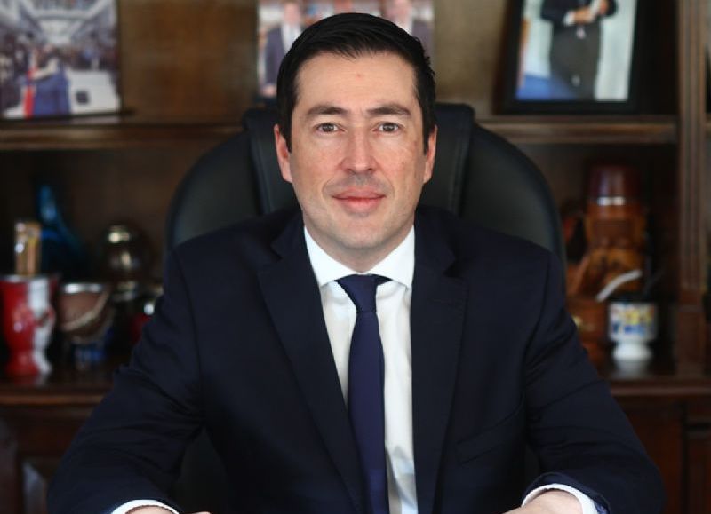 Una encuesta ubicó otra vez a Leonardo Nardini al frente del ranking de intendentes del GBA