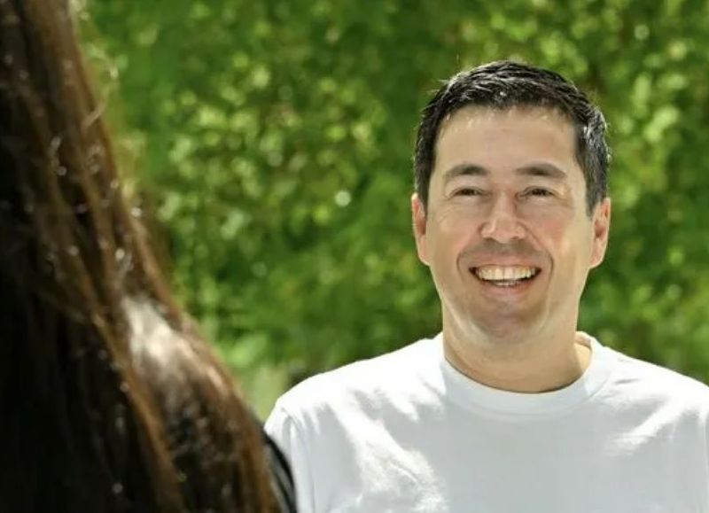 VIDEO | El intendente Nardini felicitó al senador Vivona por la aprobación de la ley de deporte urbano